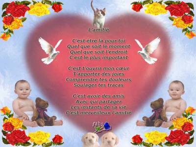 C'EST POUR TOI